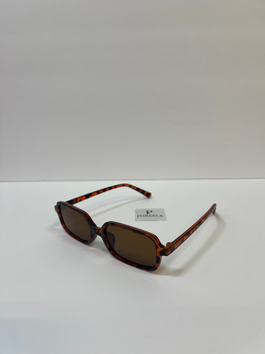 The Solene - Brown Tortoise