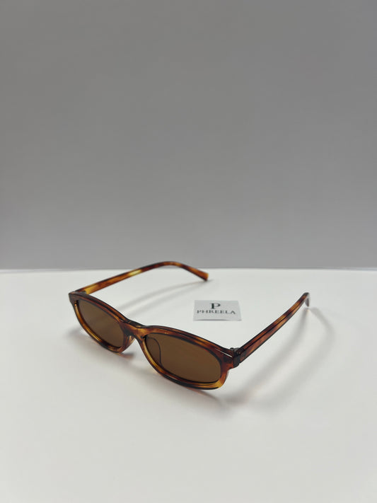 The Olivia - Brown Tortoise