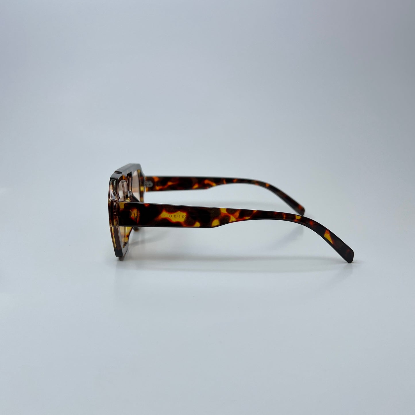 The Saturn - Brown Tortoise