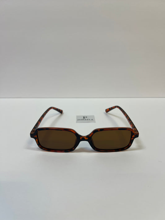 The Solene - Brown Tortoise