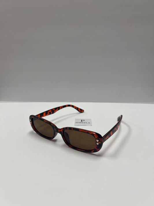 The Liora - Brown Tortoise