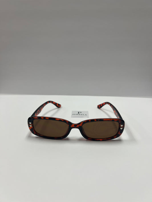 The Liora - Brown Tortoise