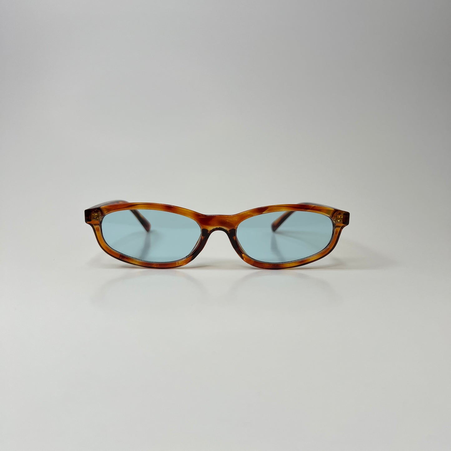 The Olivia - Blue Tortoise