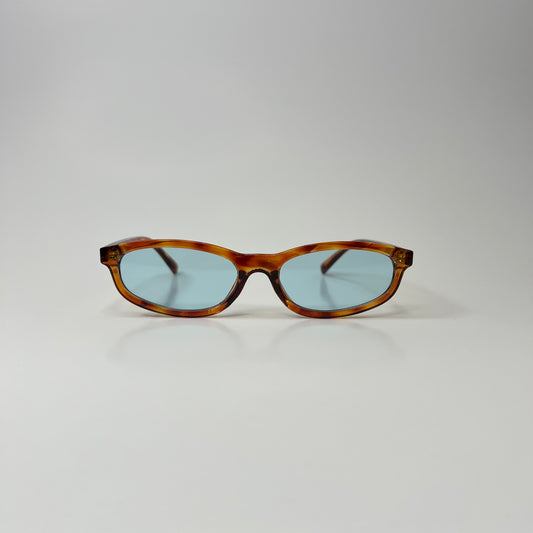 The Olivia - Blue Tortoise