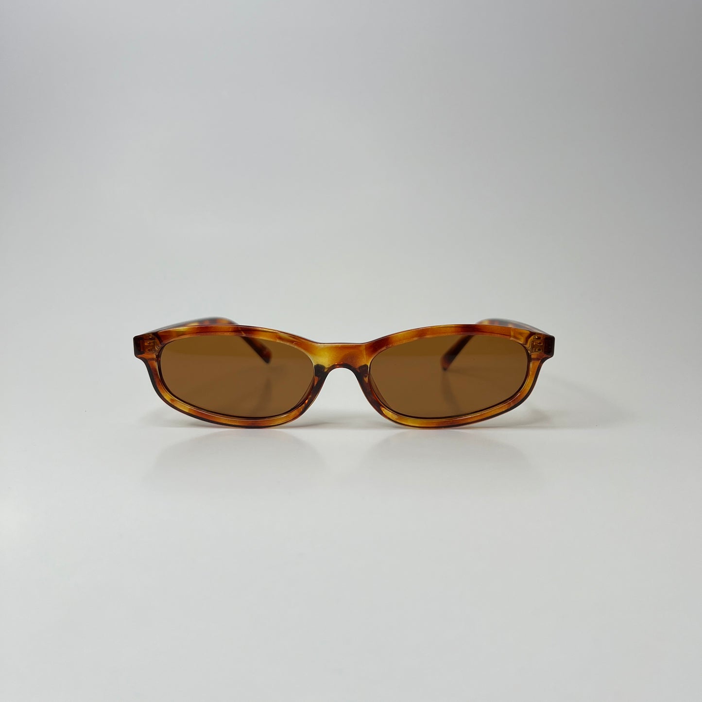 The Olivia - Brown Tortoise