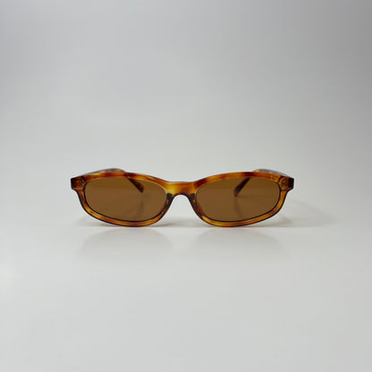 The Olivia - Brown Tortoise