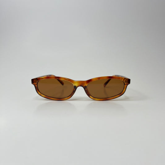 The Olivia - Brown Tortoise