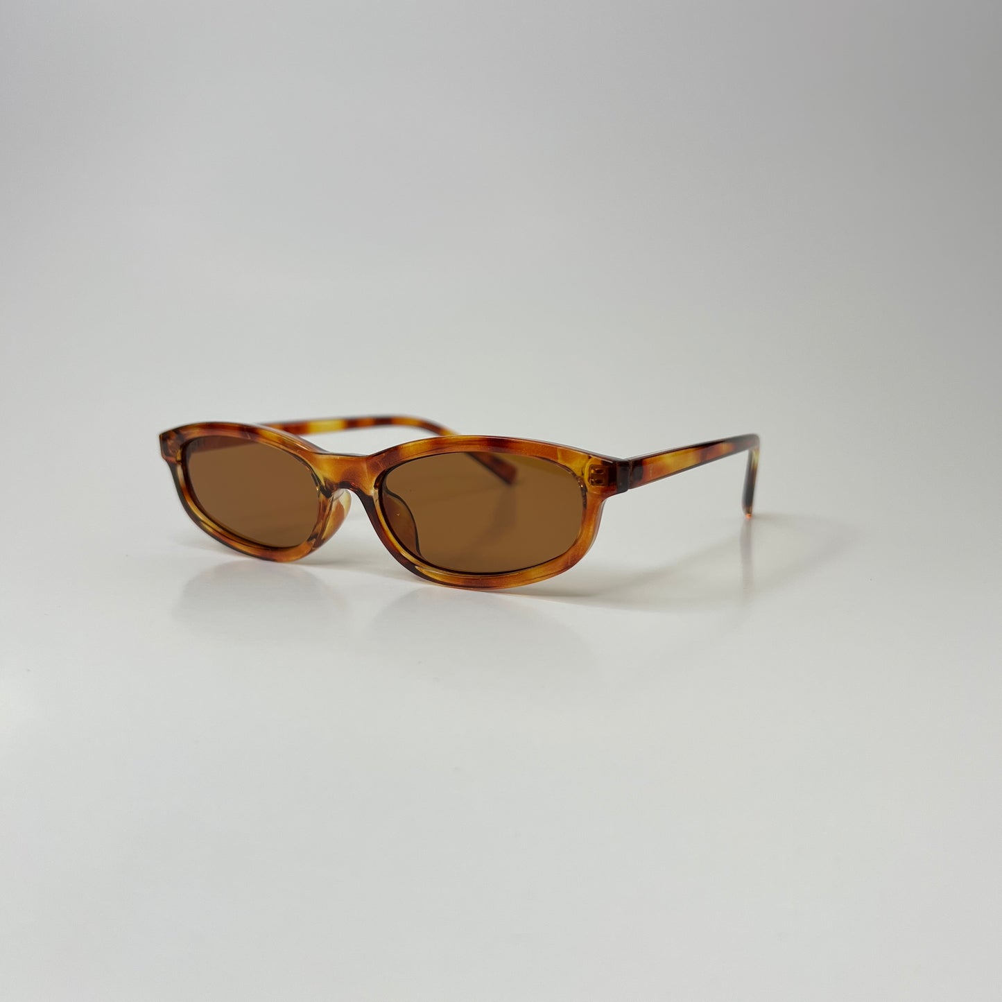 The Olivia - Brown Tortoise