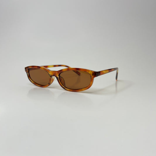 The Olivia - Brown Tortoise