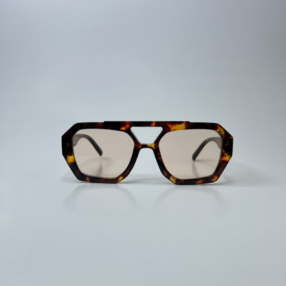 The Saturn - Brown Tortoise