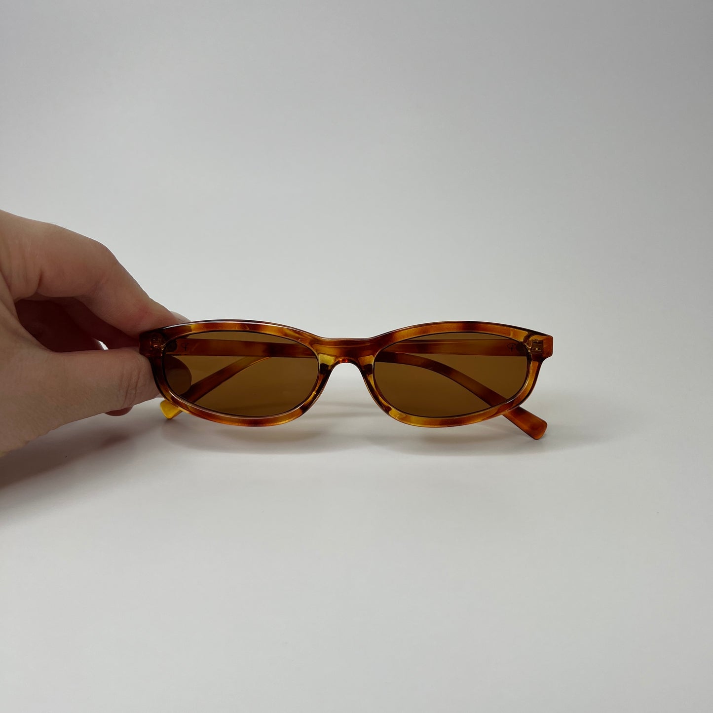 The Olivia - Brown Tortoise