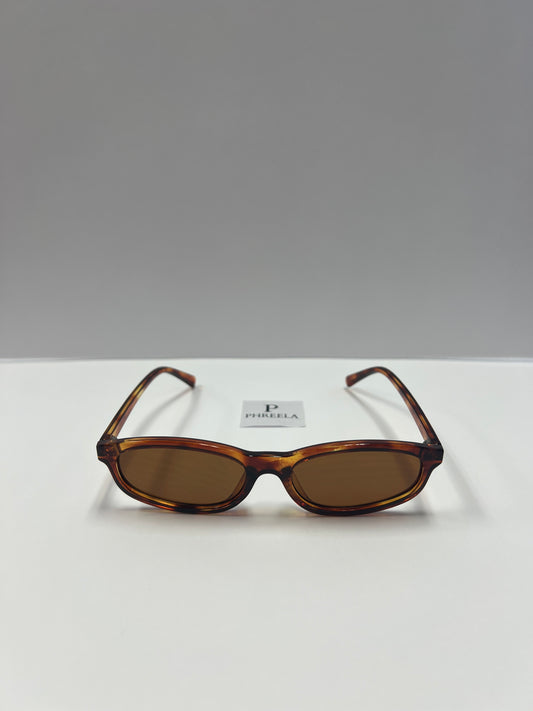 The Olivia - Brown Tortoise